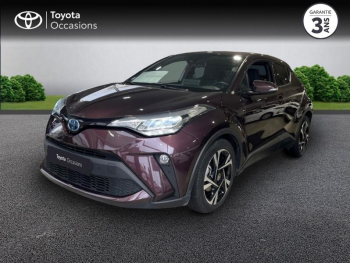TOYOTA C-HR d’occasion à vendre à LATTES