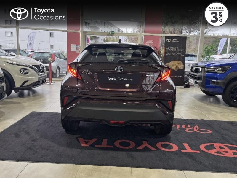 Photo 4 de l’annonce de TOYOTA C-HR d’occasion à vendre à LATTES