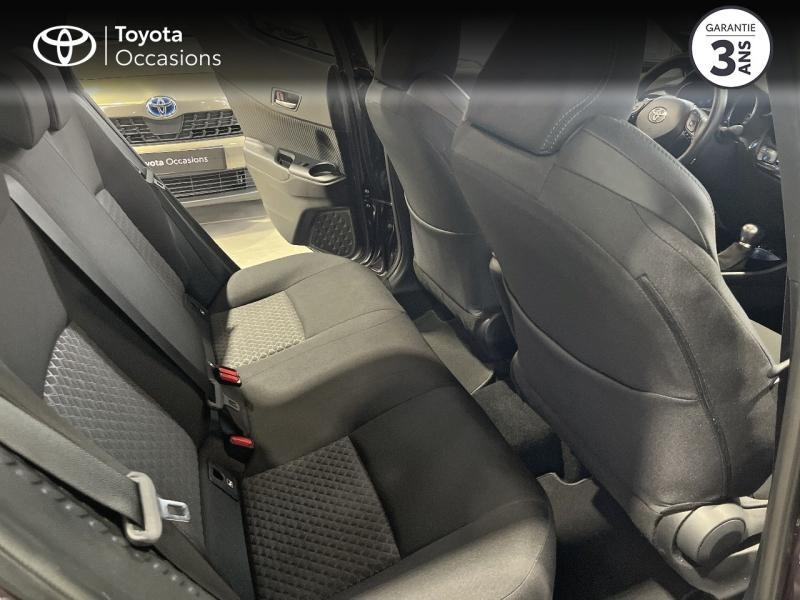 Photo 7 de l’annonce de TOYOTA C-HR d’occasion à vendre à LATTES