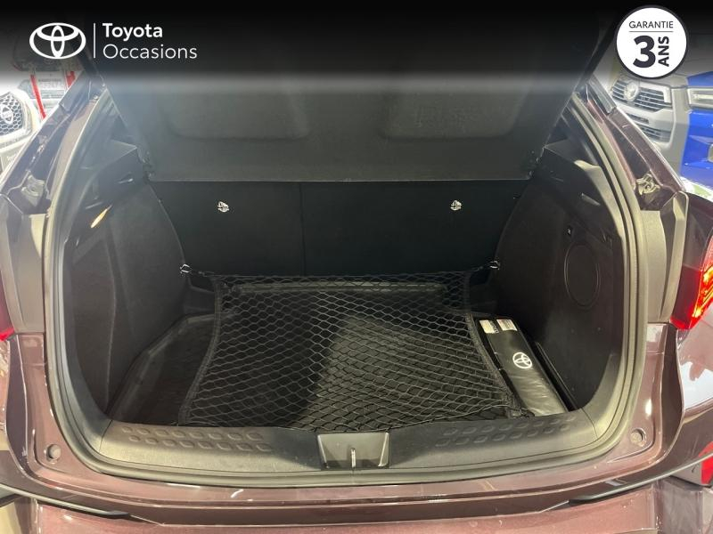 Photo 10 de l’annonce de TOYOTA C-HR d’occasion à vendre à LATTES
