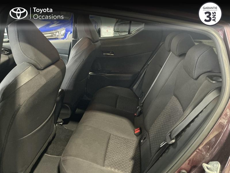Photo 12 de l’annonce de TOYOTA C-HR d’occasion à vendre à LATTES