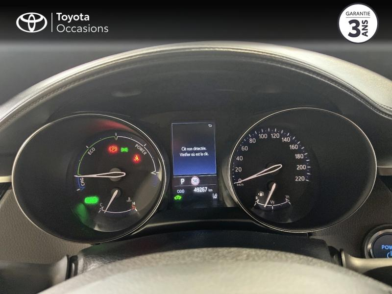 Photo 13 de l’annonce de TOYOTA C-HR d’occasion à vendre à LATTES