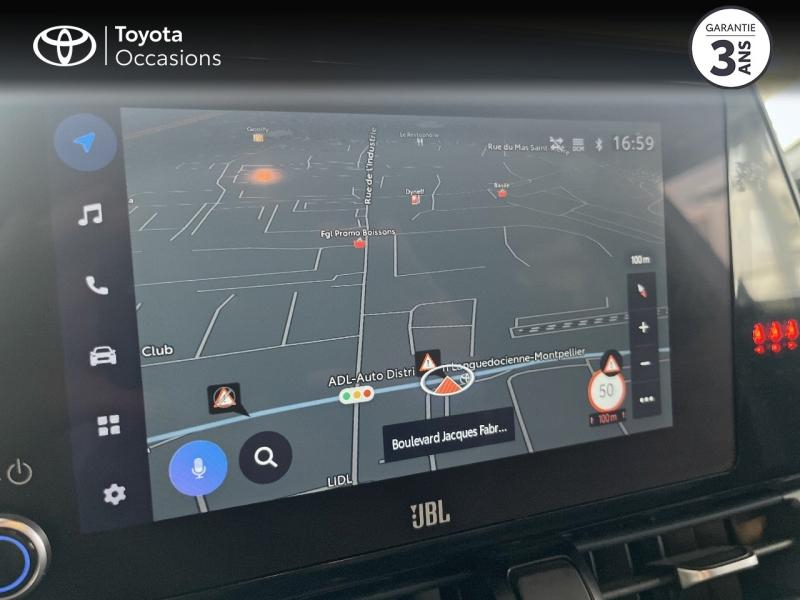 Photo 14 de l’annonce de TOYOTA C-HR d’occasion à vendre à LATTES