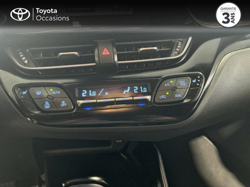 Photo 15 de l’annonce de TOYOTA C-HR d’occasion à vendre à LATTES