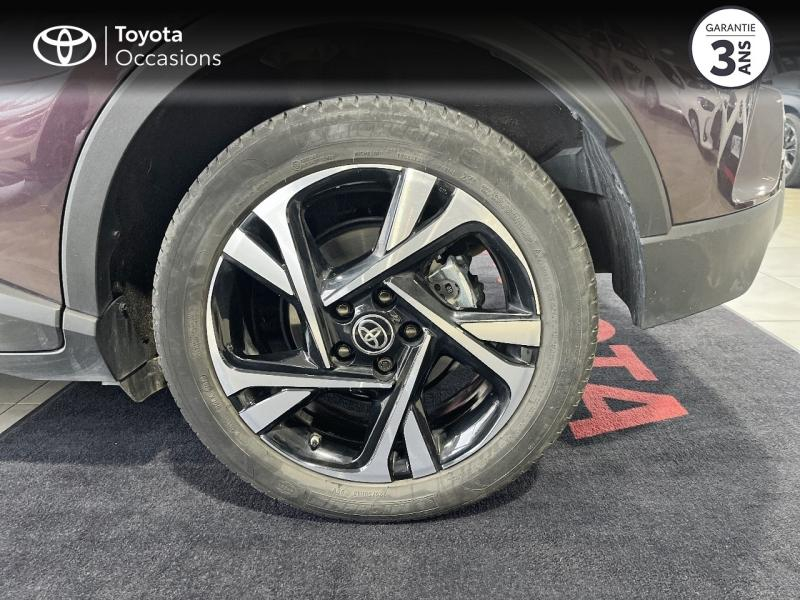 Photo 16 de l’annonce de TOYOTA C-HR d’occasion à vendre à LATTES