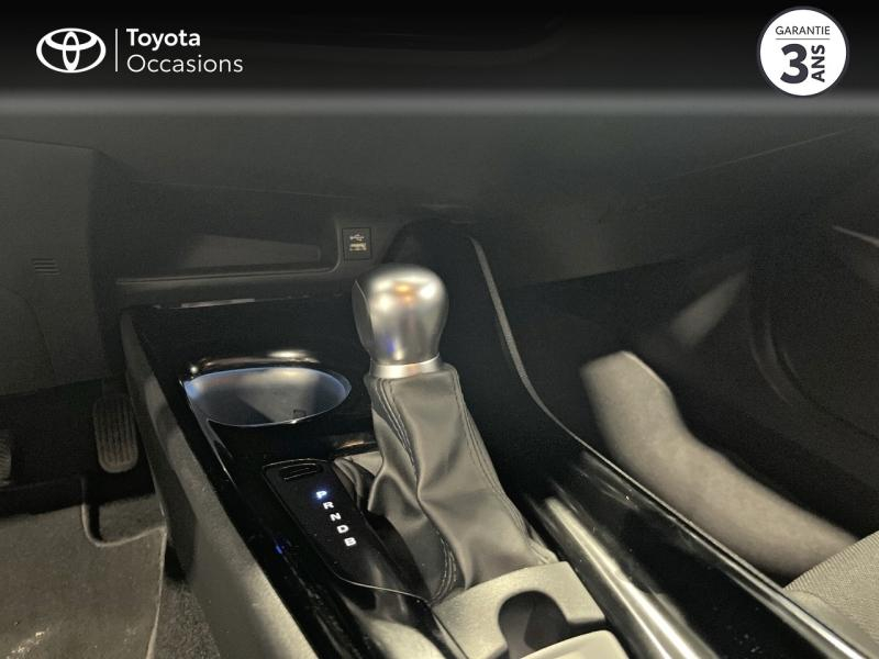 Photo 17 de l’annonce de TOYOTA C-HR d’occasion à vendre à LATTES