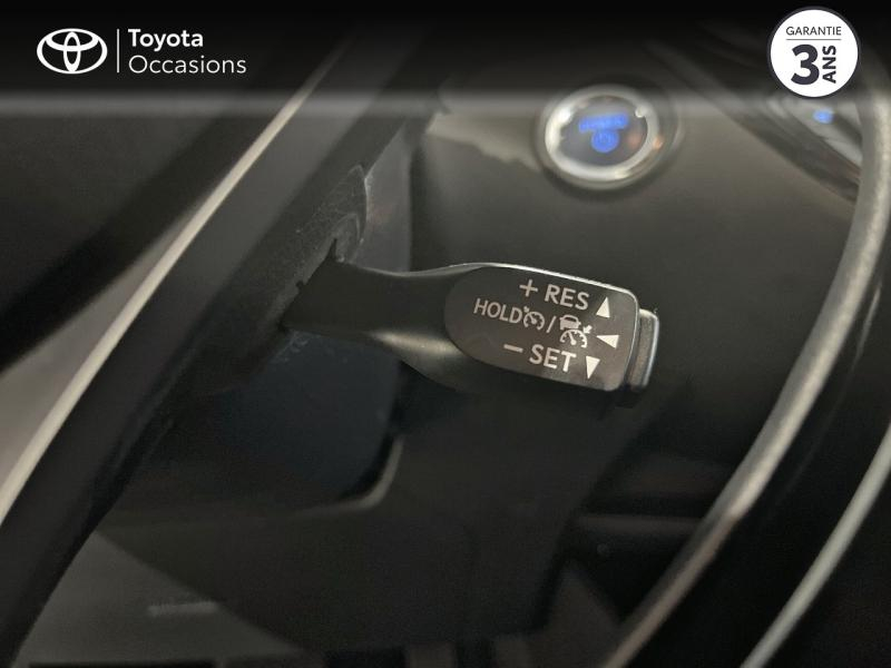 Photo 19 de l’annonce de TOYOTA C-HR d’occasion à vendre à LATTES