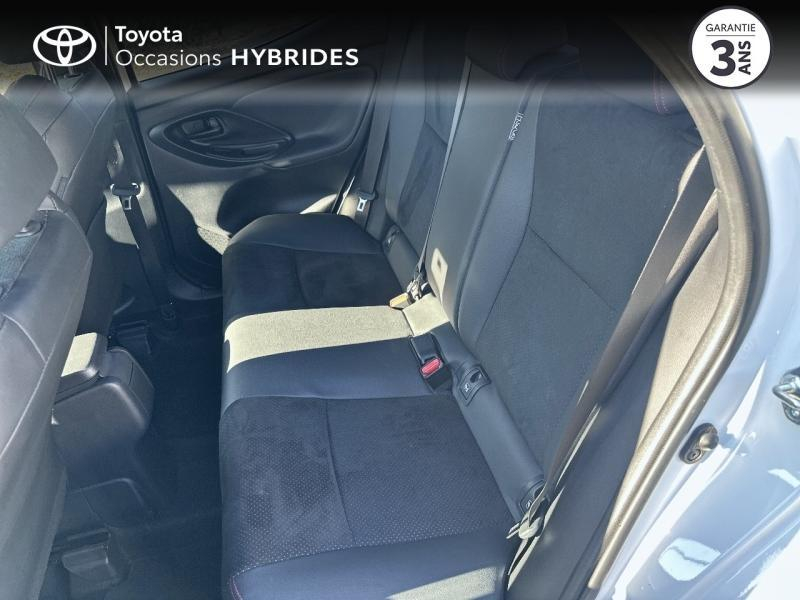 Photo 6 de l’annonce de TOYOTA Yaris d’occasion à vendre à LATTES