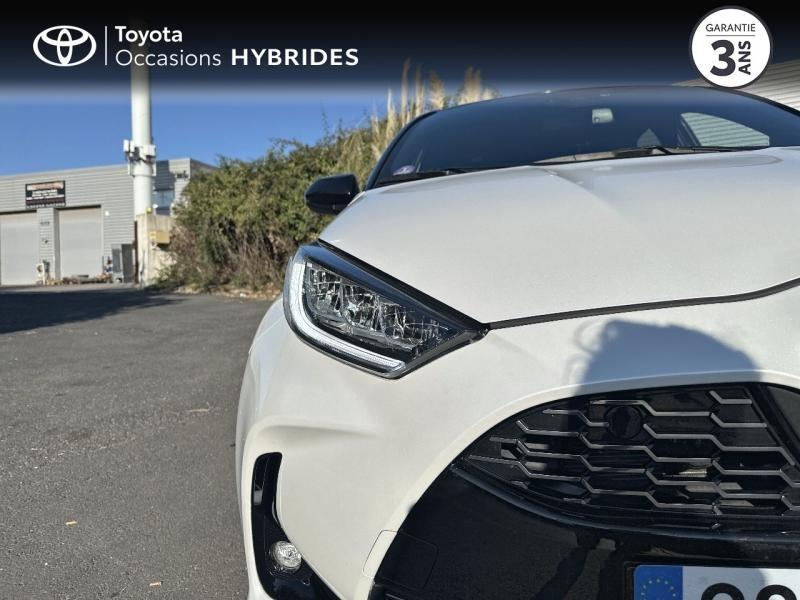 Photo 10 de l’annonce de TOYOTA Yaris d’occasion à vendre à LATTES