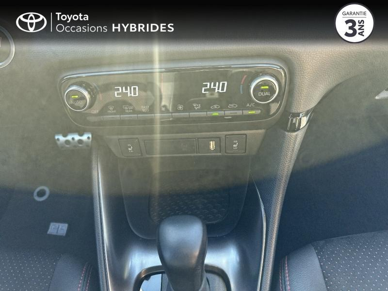 Photo 11 de l’annonce de TOYOTA Yaris d’occasion à vendre à LATTES