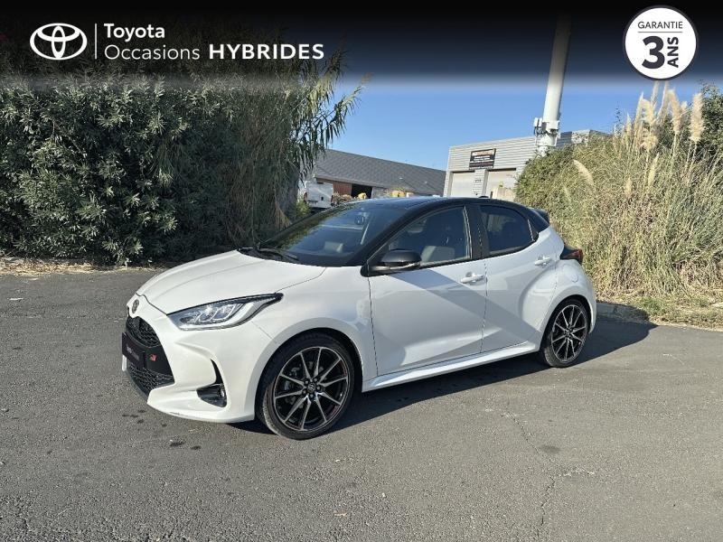 Photo 12 de l’annonce de TOYOTA Yaris d’occasion à vendre à LATTES
