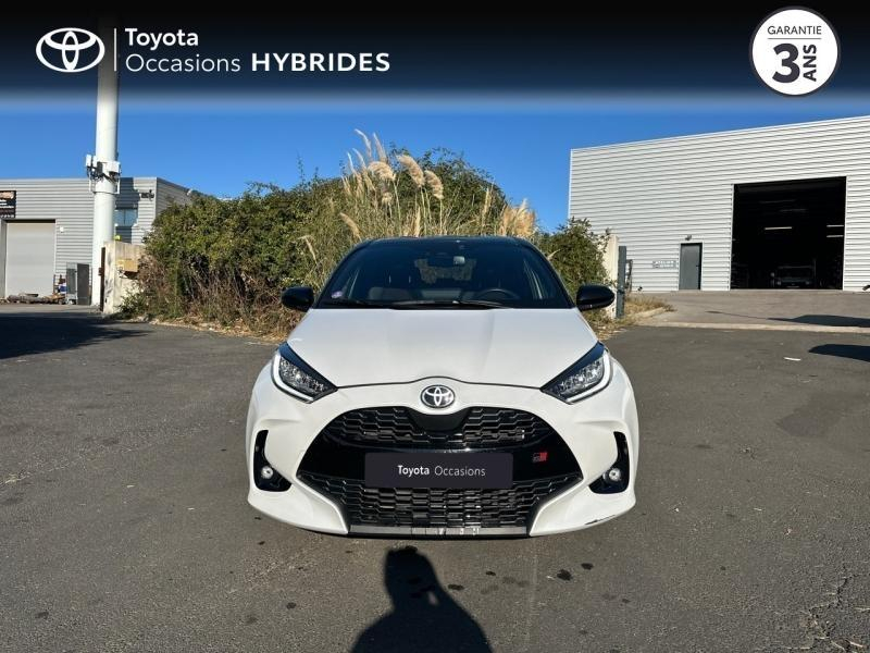 Photo 14 de l’annonce de TOYOTA Yaris d’occasion à vendre à LATTES