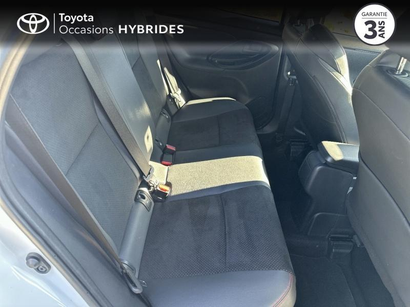 Photo 16 de l’annonce de TOYOTA Yaris d’occasion à vendre à LATTES