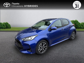 TOYOTA Yaris d’occasion à vendre à LE CRÈS