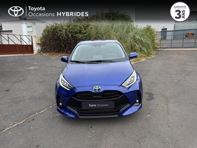 Photo 4 de l’annonce de TOYOTA Yaris d’occasion à vendre à LE CRÈS