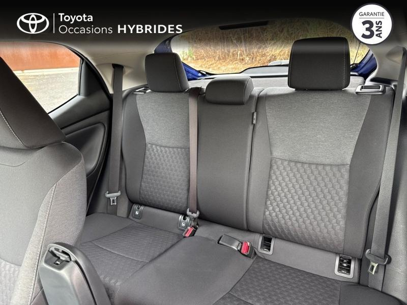 Photo 5 de l’annonce de TOYOTA Yaris d’occasion à vendre à LE CRÈS