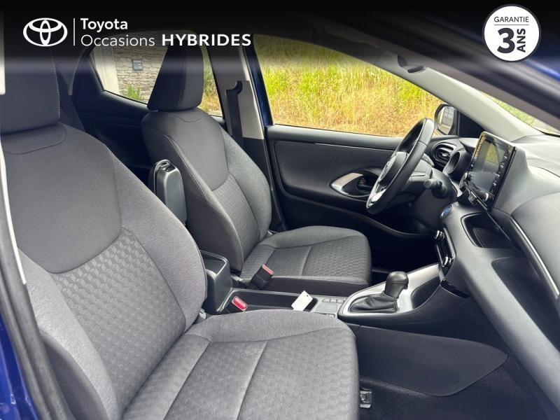 Photo 14 de l’annonce de TOYOTA Yaris d’occasion à vendre à LE CRÈS