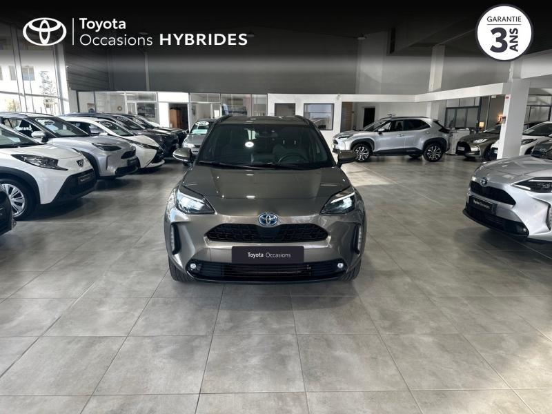 Photo 13 de l’annonce de TOYOTA Yaris Cross d’occasion à vendre à LE CRÈS