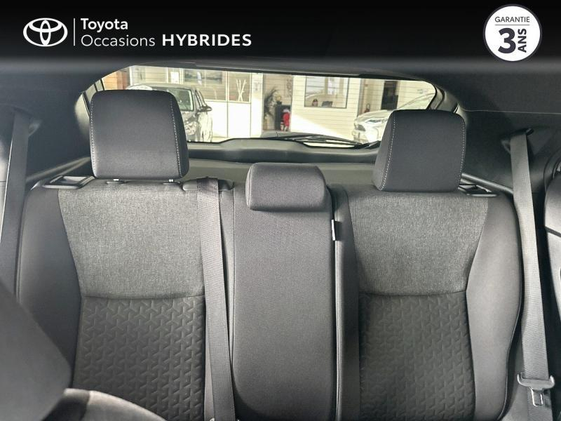 Photo 16 de l’annonce de TOYOTA Yaris Cross d’occasion à vendre à LE CRÈS