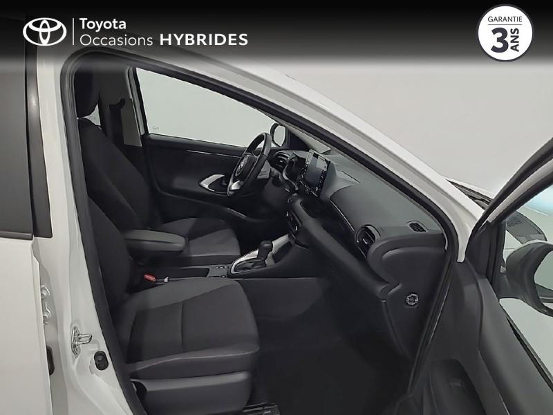 Photo 15 de l’annonce de TOYOTA Yaris d’occasion à vendre à SÈTE