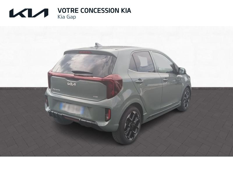 Photo 3 de l’annonce de KIA Picanto d’occasion à vendre à GAP