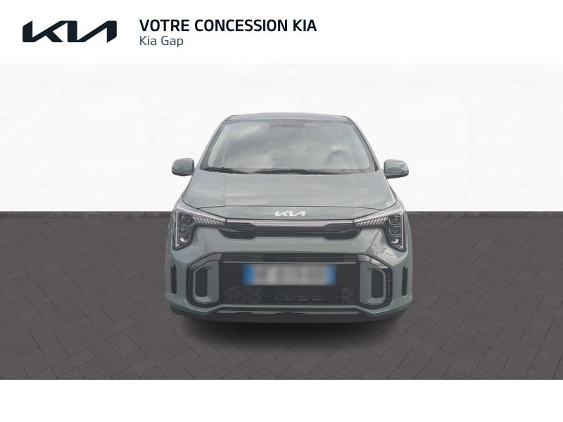 Photo 4 de l’annonce de KIA Picanto d’occasion à vendre à GAP