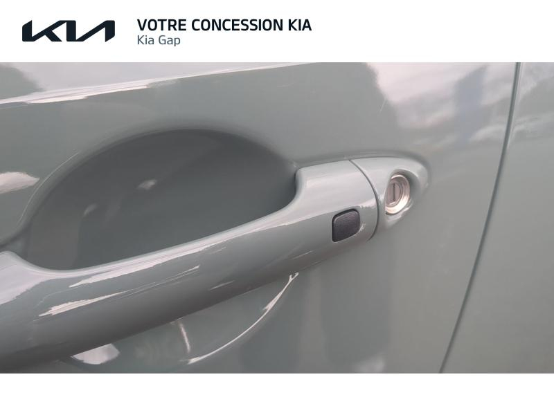 Photo 8 de l’annonce de KIA Picanto d’occasion à vendre à GAP