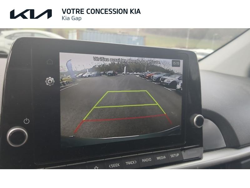 Photo 9 de l’annonce de KIA Picanto d’occasion à vendre à GAP