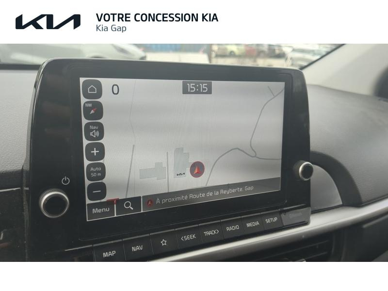 Photo 10 de l’annonce de KIA Picanto d’occasion à vendre à GAP