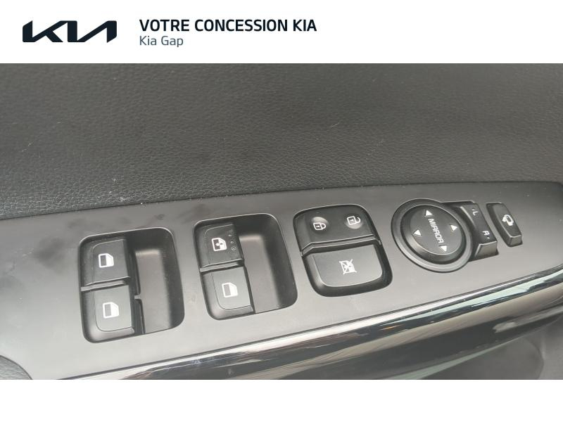 Photo 13 de l’annonce de KIA Picanto d’occasion à vendre à GAP