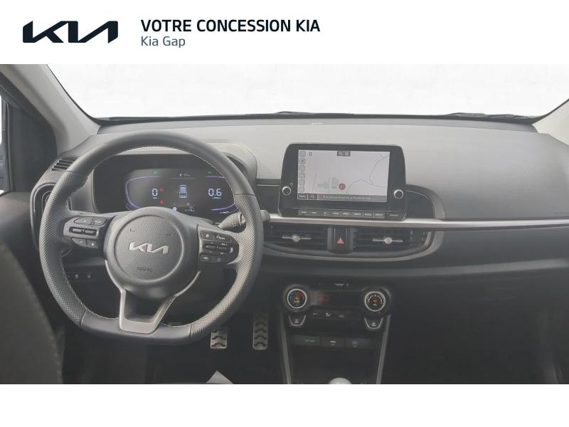 Photo 14 de l’annonce de KIA Picanto d’occasion à vendre à GAP