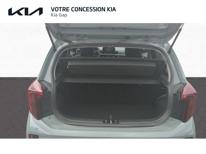 Photo 15 de l’annonce de KIA Picanto d’occasion à vendre à GAP