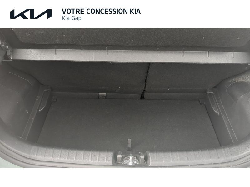 Photo 16 de l’annonce de KIA Picanto d’occasion à vendre à GAP
