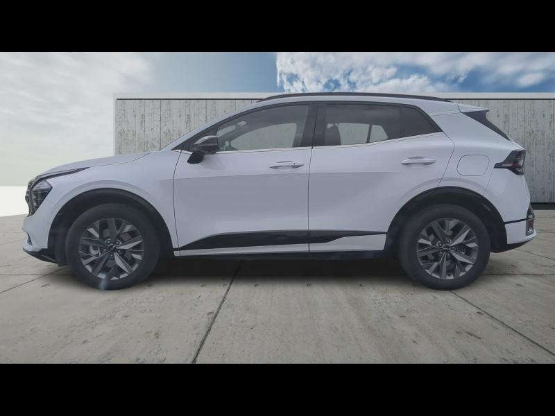 Photo 4 de l’annonce de KIA Sportage d’occasion à vendre à GAP