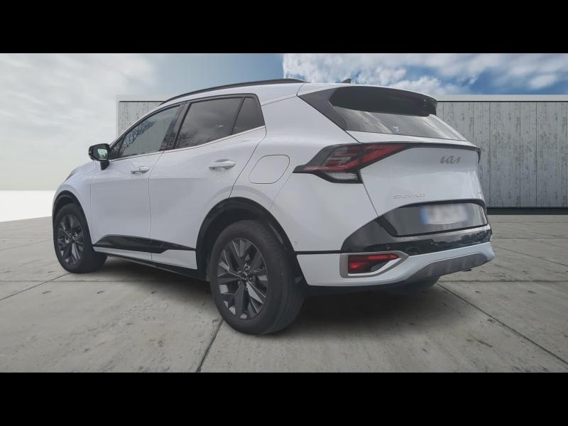 Photo 6 de l’annonce de KIA Sportage d’occasion à vendre à GAP