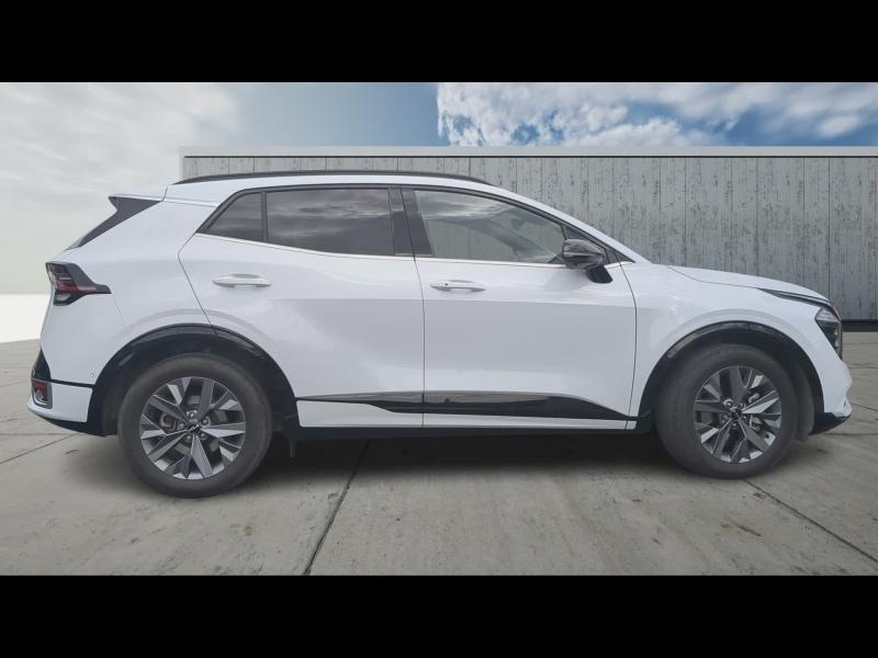 Photo 8 de l’annonce de KIA Sportage d’occasion à vendre à GAP