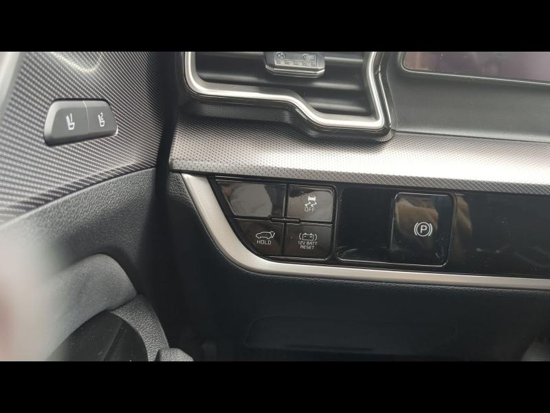 Photo 12 de l’annonce de KIA Sportage d’occasion à vendre à GAP