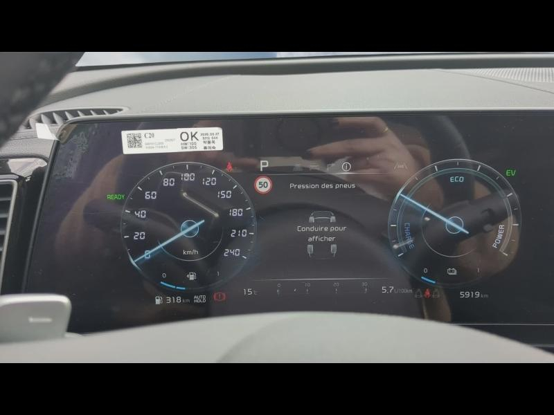 Photo 13 de l’annonce de KIA Sportage d’occasion à vendre à GAP