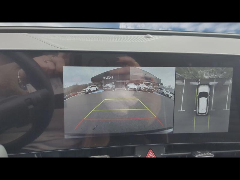 Photo 14 de l’annonce de KIA Sportage d’occasion à vendre à GAP