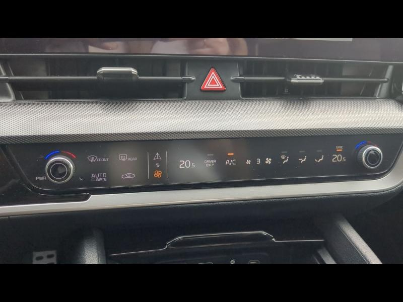 Photo 15 de l’annonce de KIA Sportage d’occasion à vendre à GAP