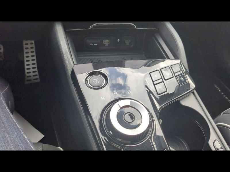 Photo 16 de l’annonce de KIA Sportage d’occasion à vendre à GAP