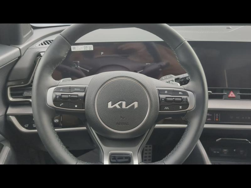 Photo 17 de l’annonce de KIA Sportage d’occasion à vendre à GAP