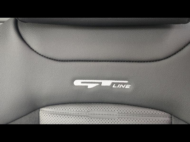 Photo 19 de l’annonce de KIA Sportage d’occasion à vendre à GAP