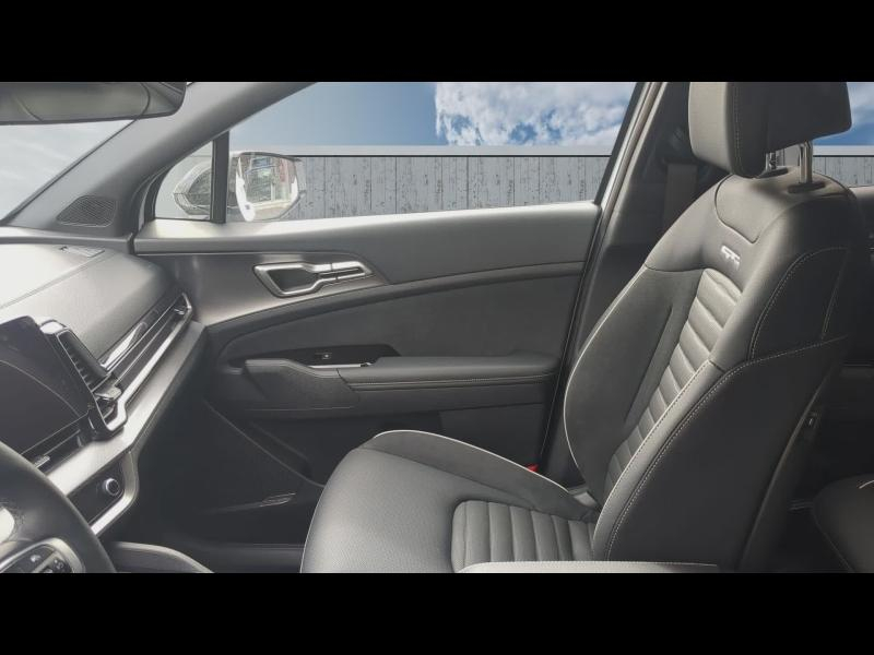 Photo 20 de l’annonce de KIA Sportage d’occasion à vendre à GAP