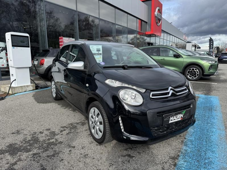 Photo 3 de l’annonce de CITROEN C1 d’occasion à vendre à GRENOBLE