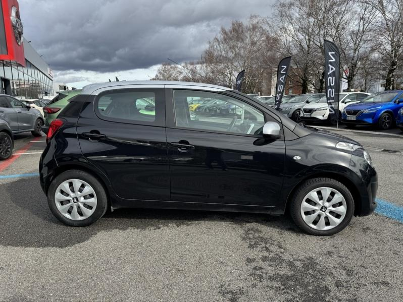 Photo 4 de l’annonce de CITROEN C1 d’occasion à vendre à GRENOBLE