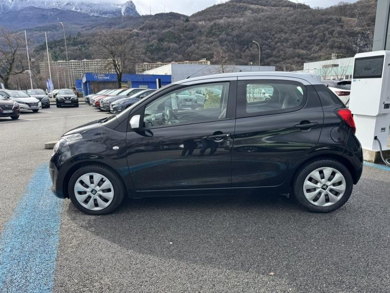 Photo 8 de l’annonce de CITROEN C1 d’occasion à vendre à GRENOBLE