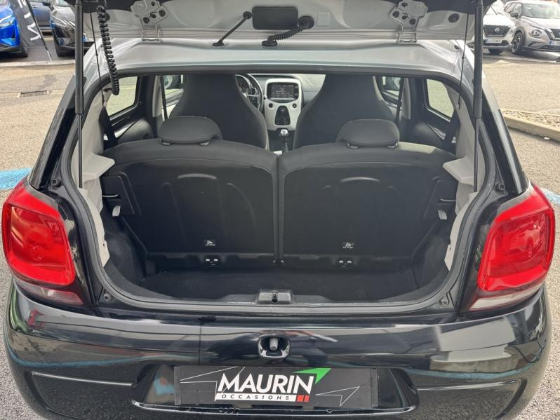 Photo 9 de l’annonce de CITROEN C1 d’occasion à vendre à GRENOBLE