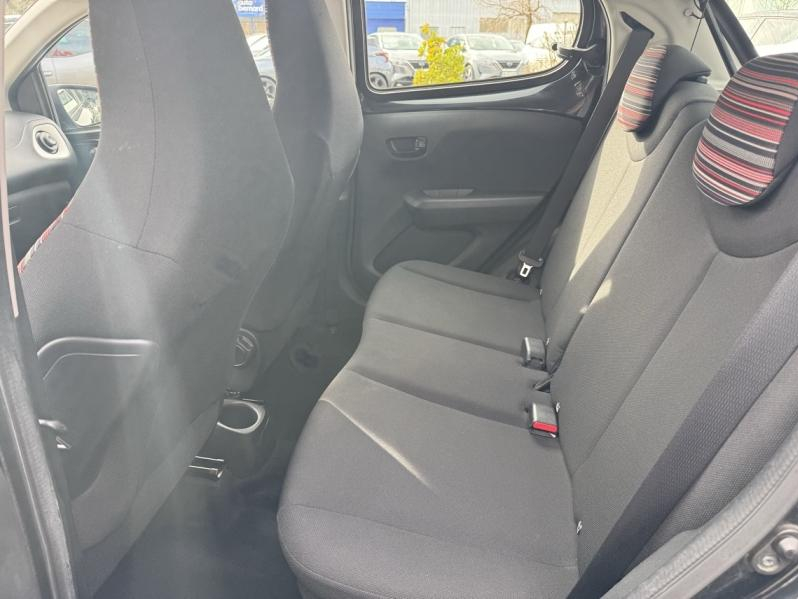 Photo 12 de l’annonce de CITROEN C1 d’occasion à vendre à GRENOBLE