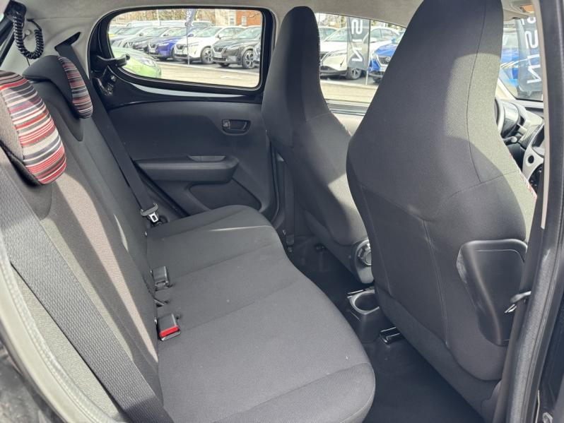 Photo 13 de l’annonce de CITROEN C1 d’occasion à vendre à GRENOBLE